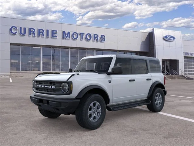 2026 Ford Bronco 4-Door Big Bend