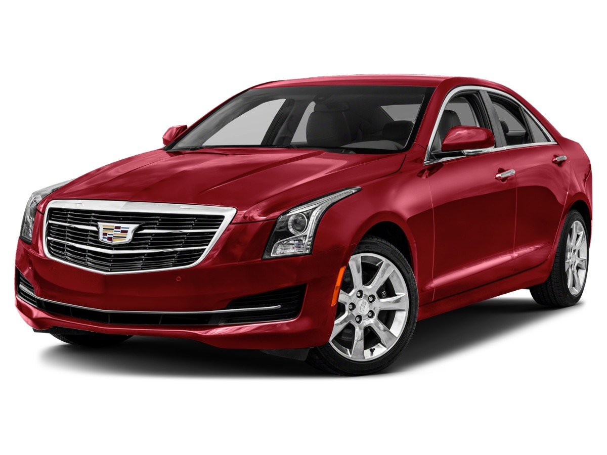 Used 2016 Silver Cadillac 2.0L Turbo Luxury image 1