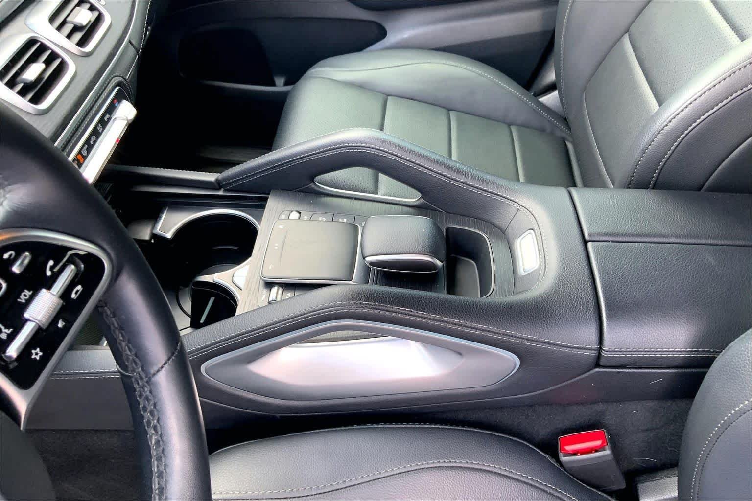 Used 2022 Mojave Silver Metallic Mercedes-Benz GLE 350 image 17