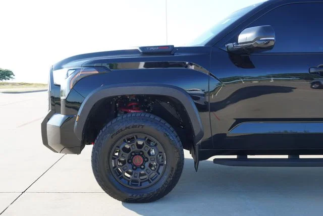 Used 2026 Black Toyota TRD Pro image 5