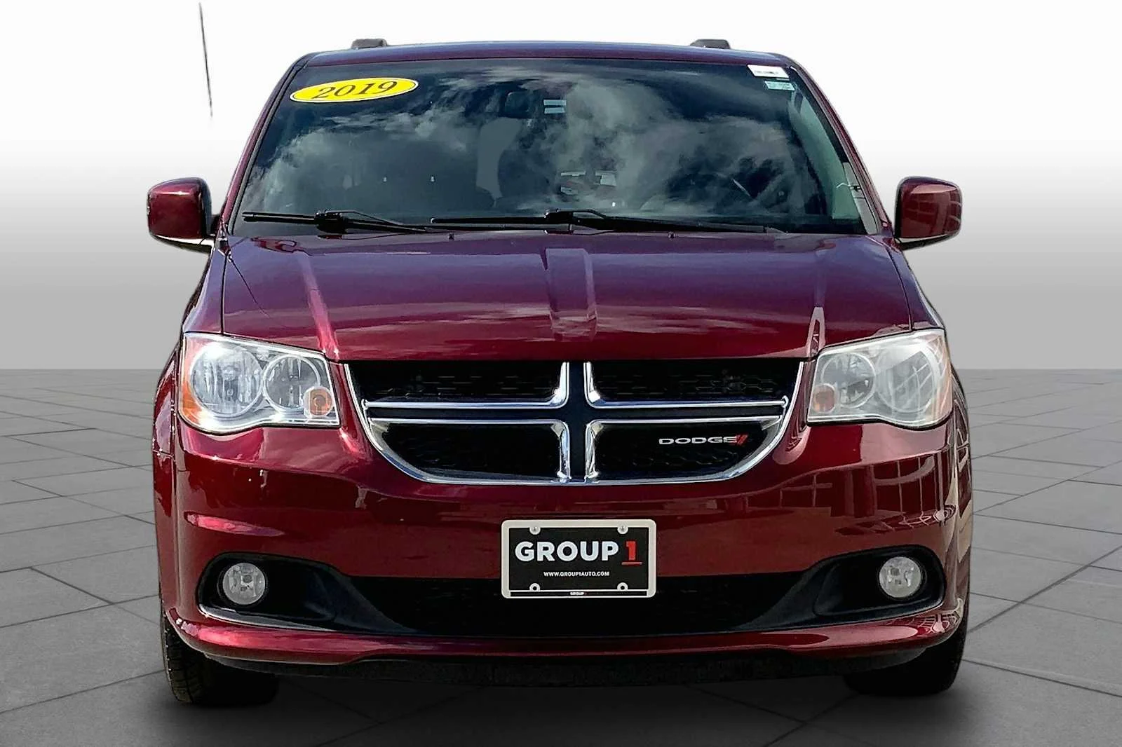 Pre-Owned 2019 Dodge Grand Caravan SXT