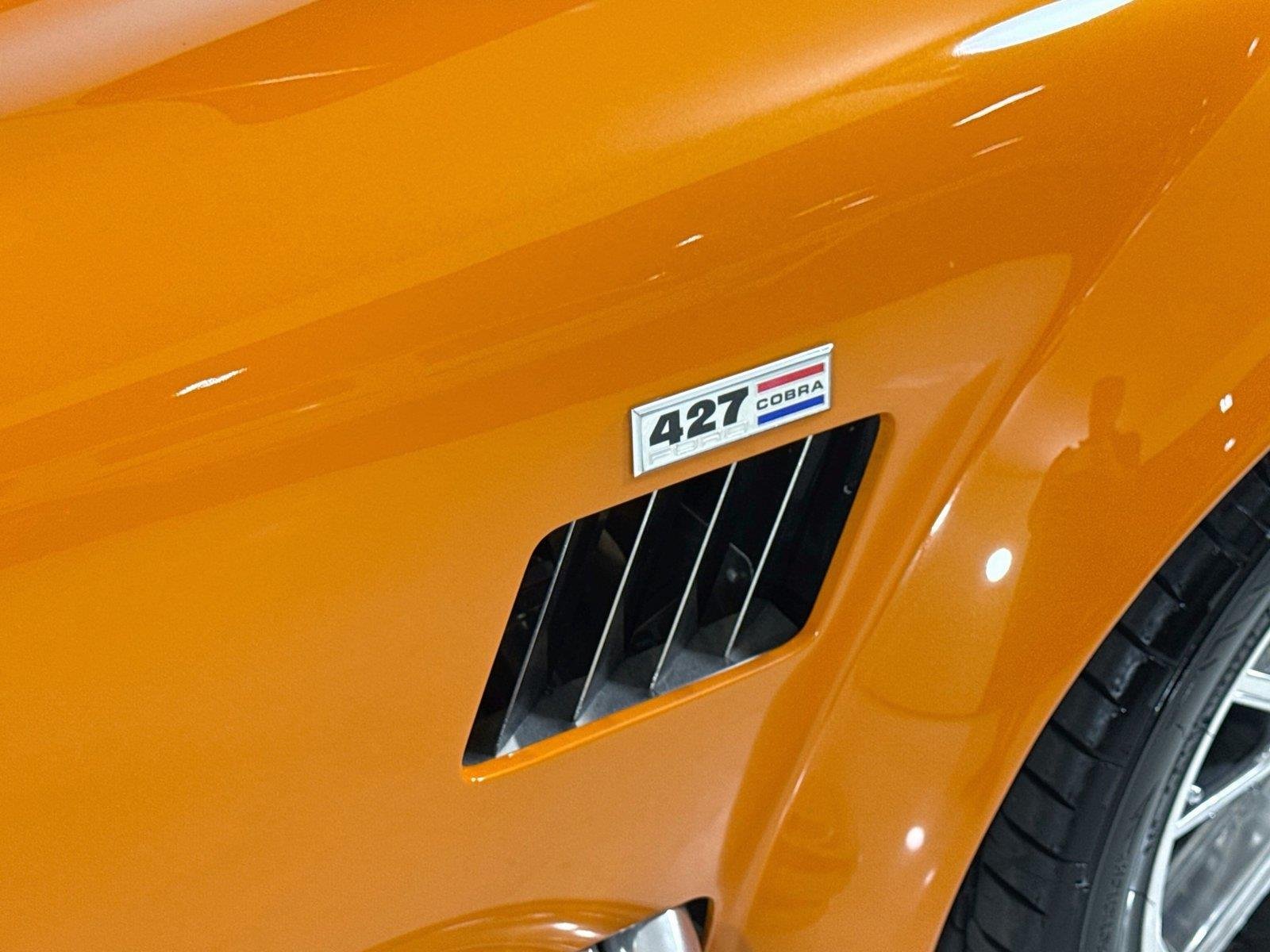 Used 1965 Orange Shelby Backdraft image 35