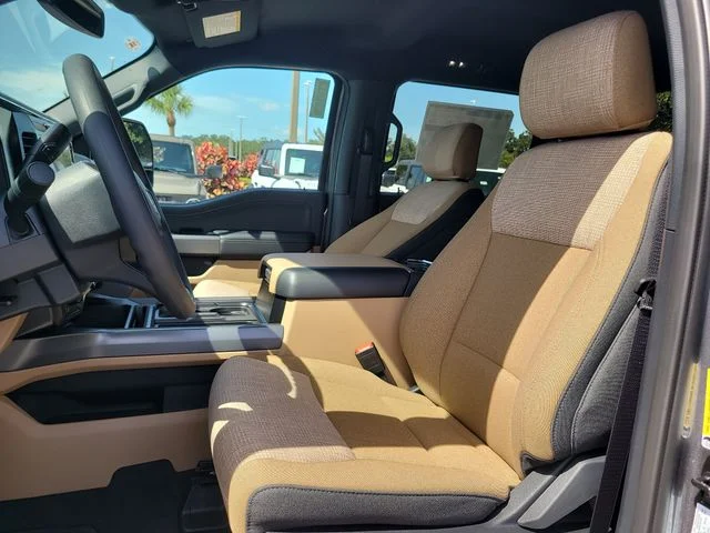 New 2026 Gray Metallic Ford XLT image 20