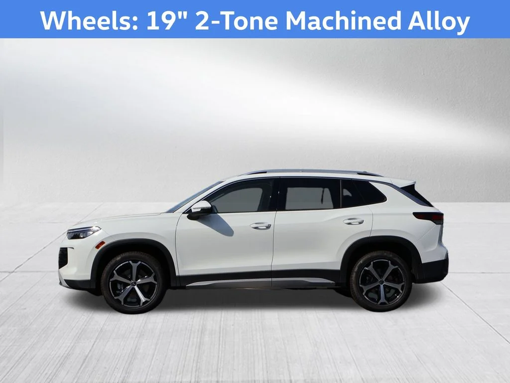 New 2026 White Volkswagen SE image 9