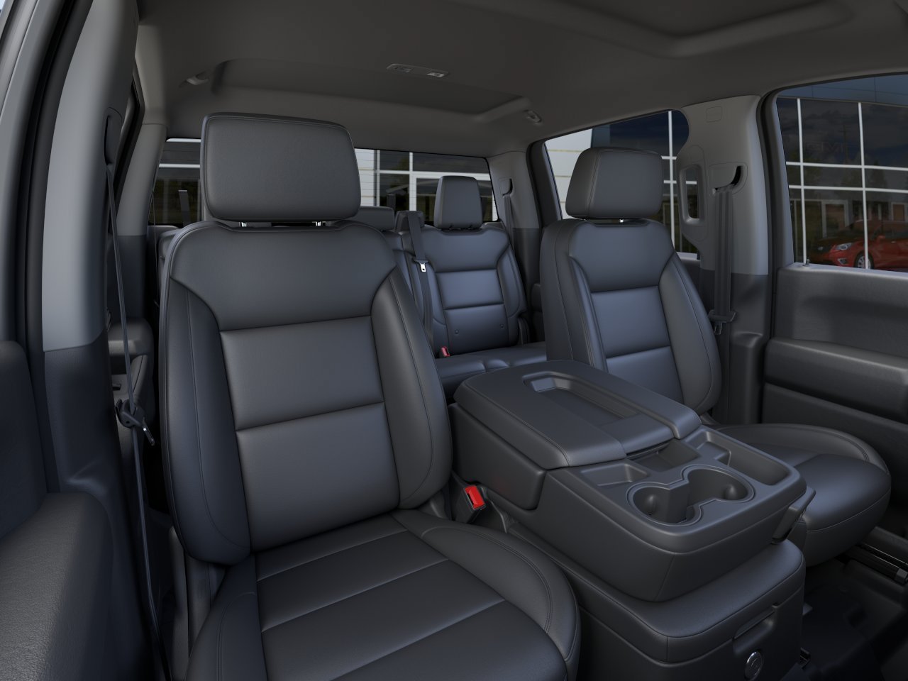 New 2026 Sterling Metallic GMC Pro image 16