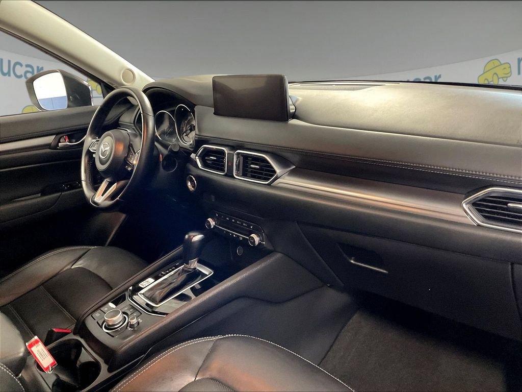 Used 2025 Black Mazda 2.5 S Preferred Package image 14