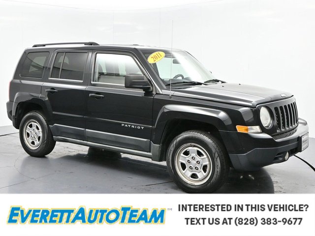 2011 Jeep Patriot Sport