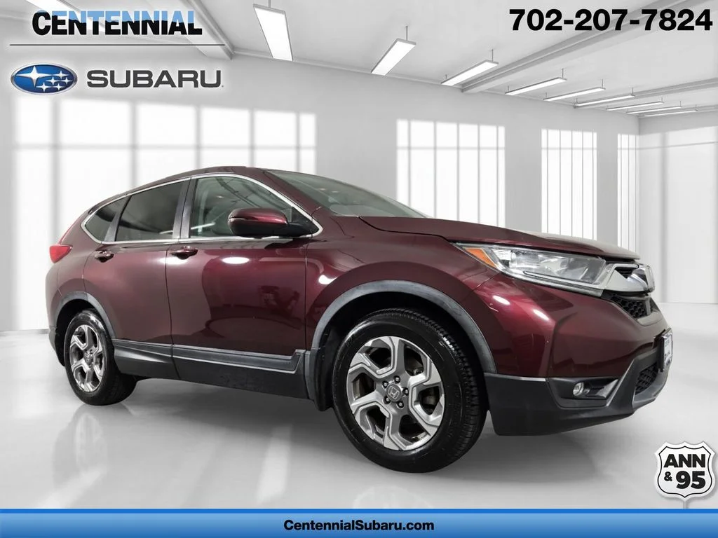 2017 Honda CR-V EX-L 2WD's photo