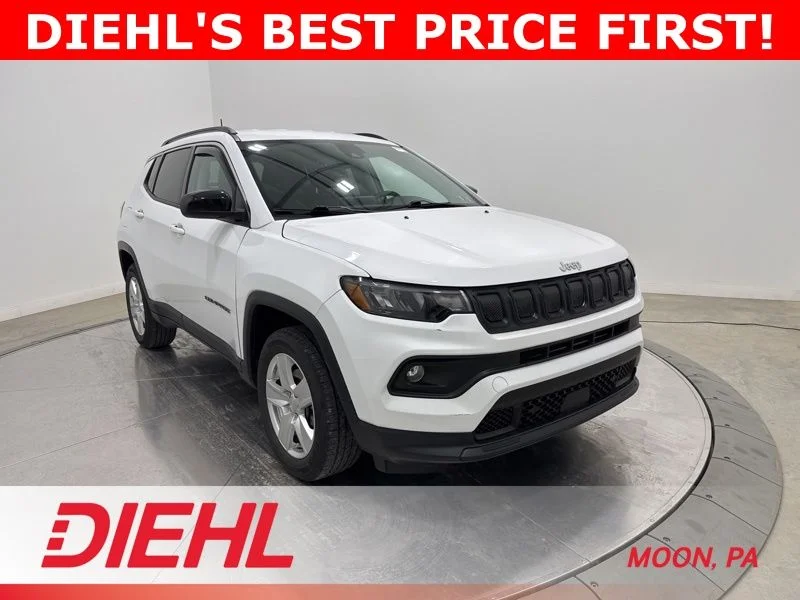 2022 Jeep Compass Latitude 4X4's photo