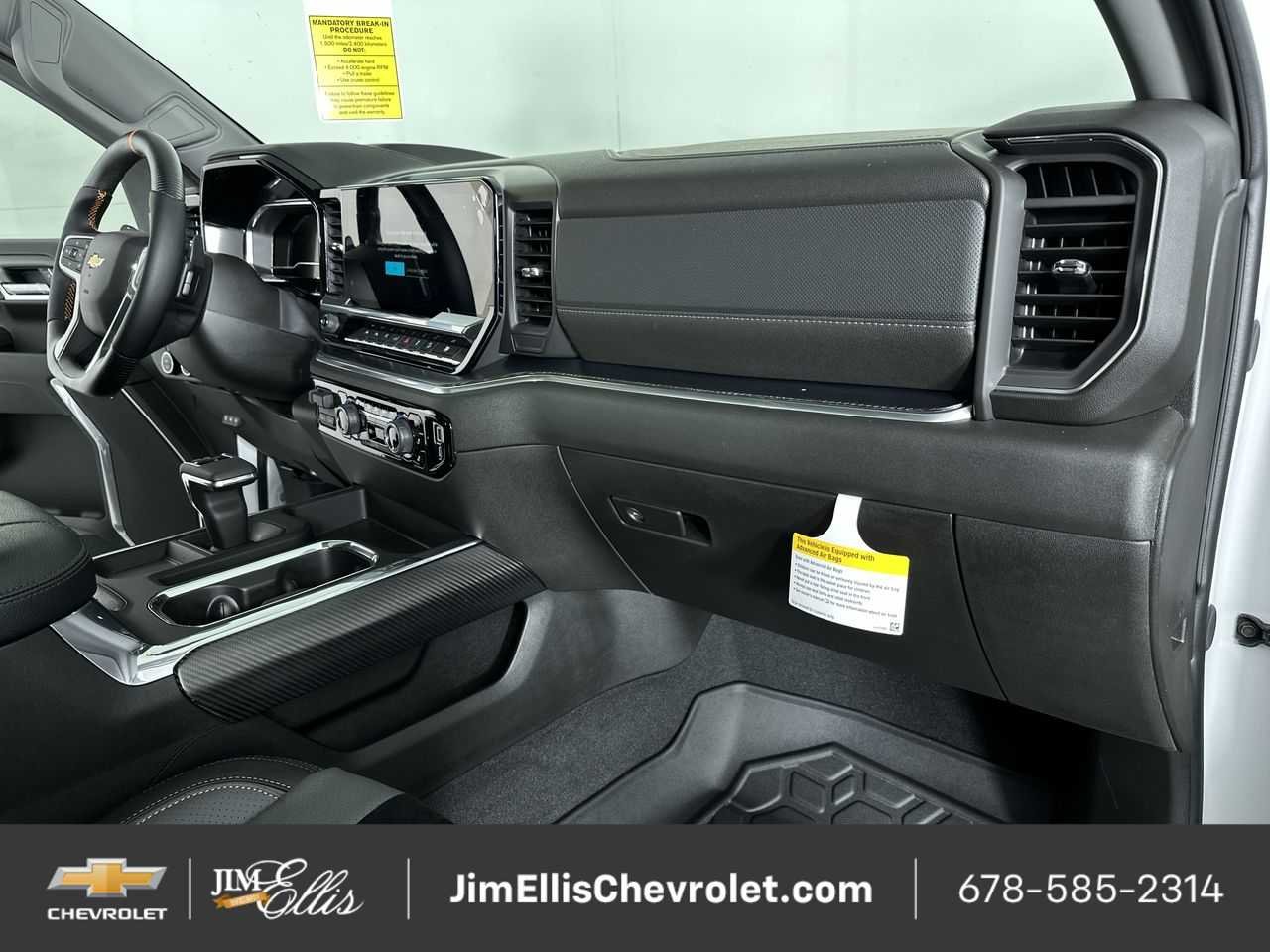 2025 Chevrolet Silverado 1500 LTZ - Photo 58