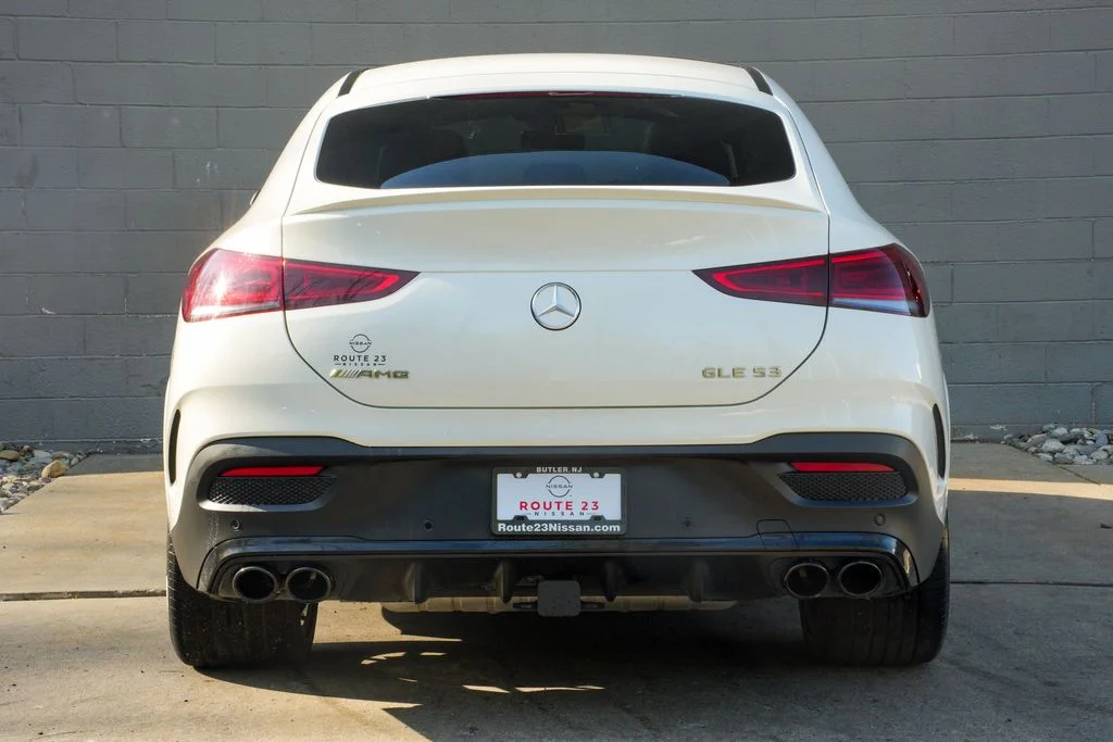 Used 2021 White Mercedes-Benz GLE 53 AMG® image 6