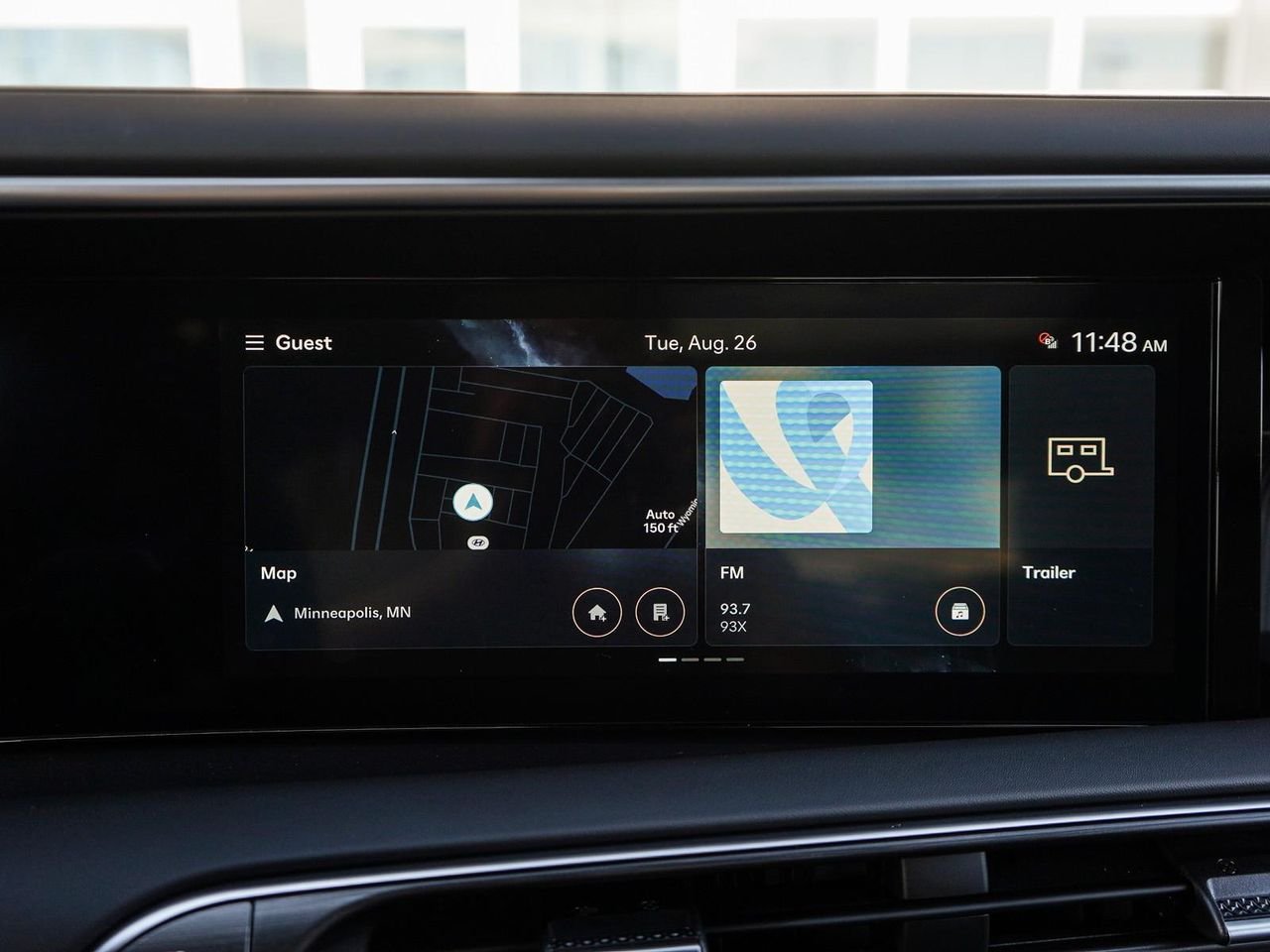 New 2026 Ecotronic Gray Pearl Hyundai Calligraphy AWD image 54