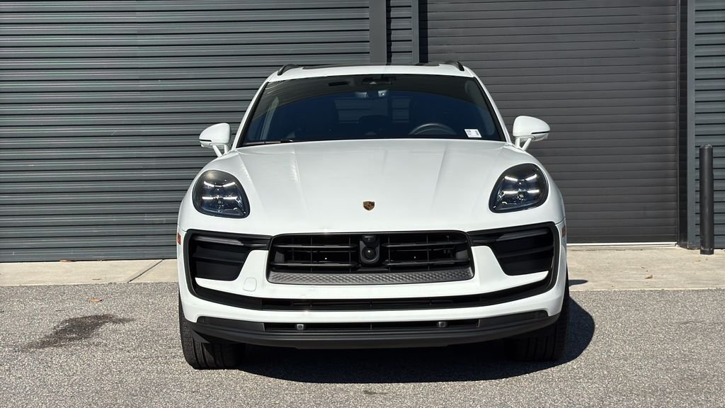 Used 2026 White Porsche  image 22