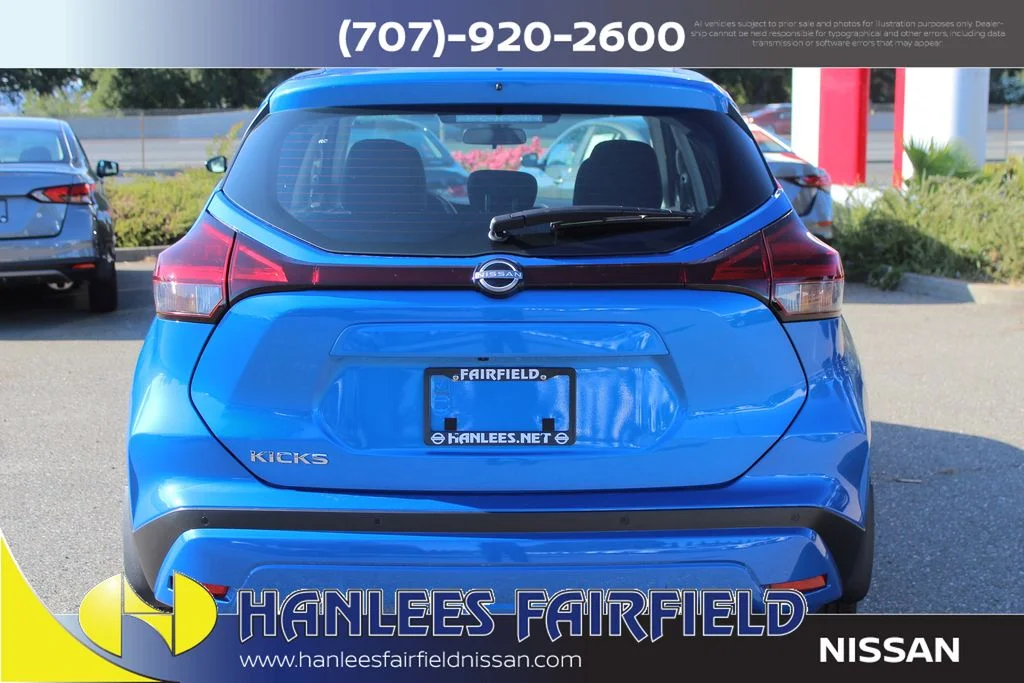 2025 Nissan KICKS PLAY Base - Photo 7