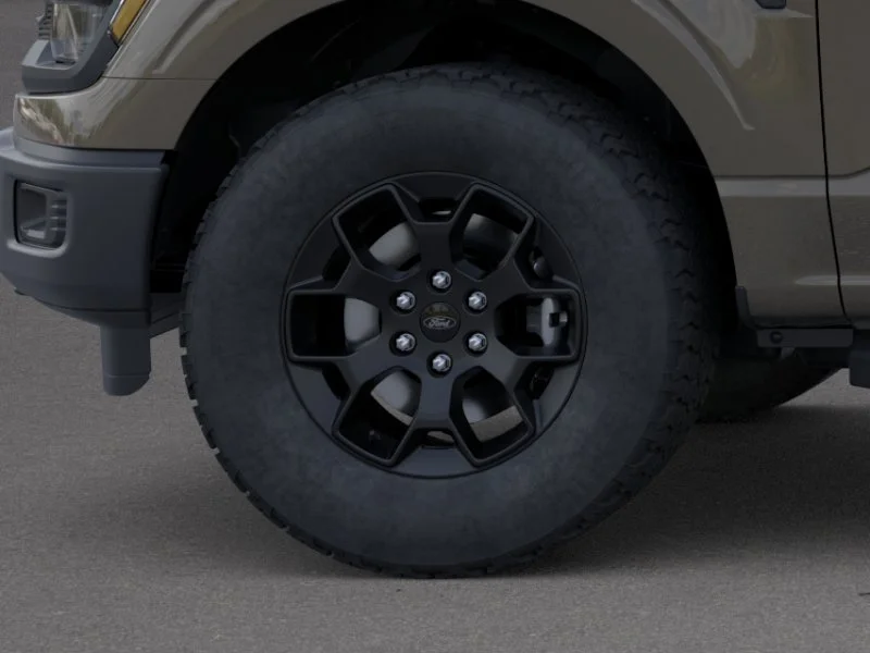 New 2026 Marsh Gray Ford STX image 31