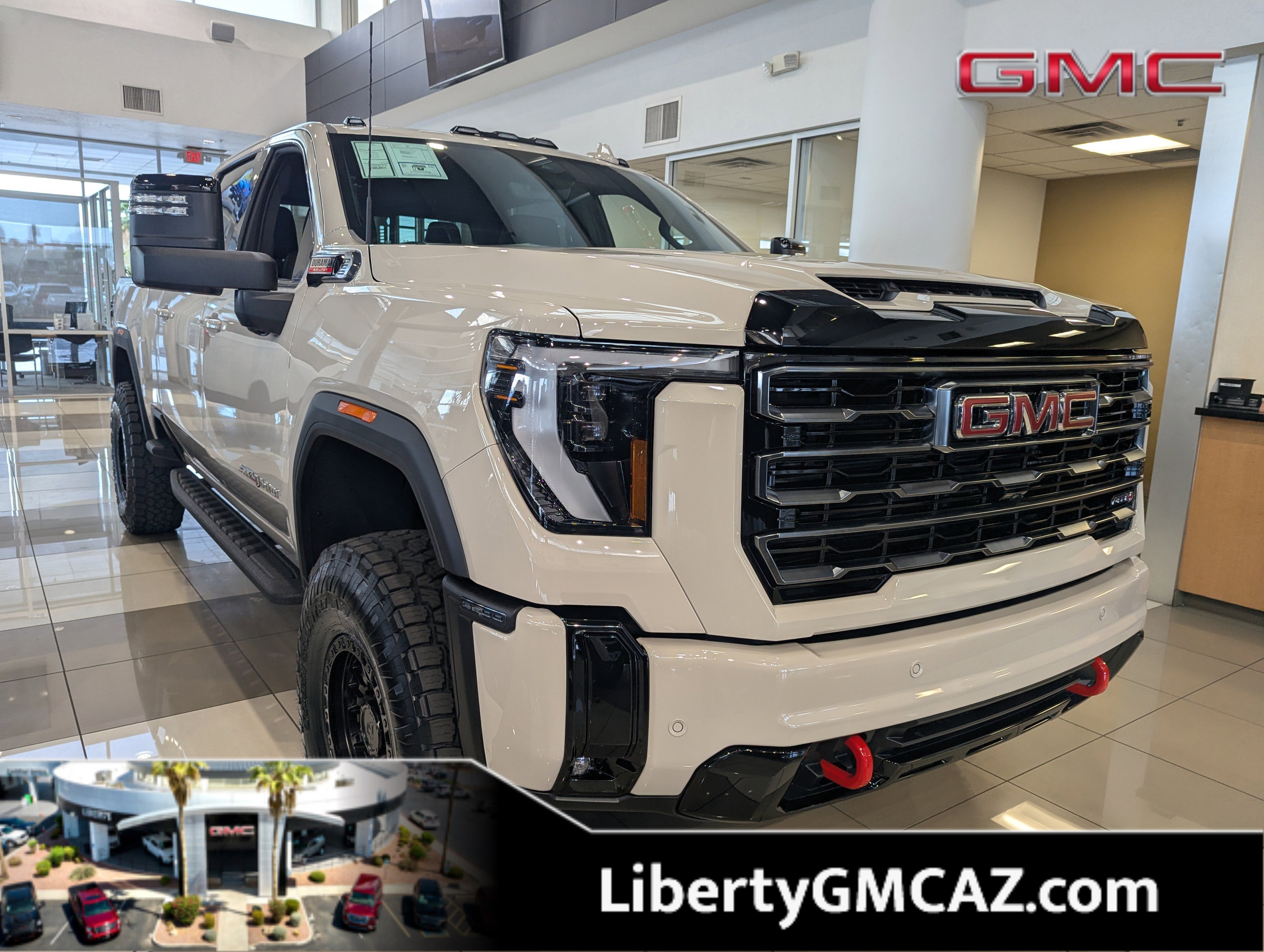 2026 GMC Sierra 2500HD