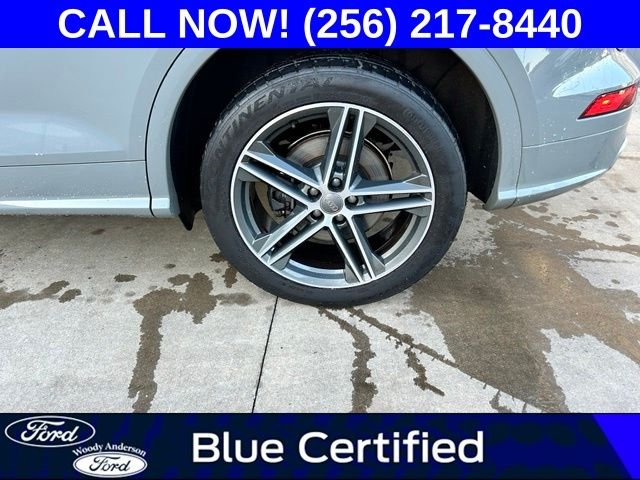 Certified Used 2020 Quantum Gray Audi 3.0T Premium Plus image 7