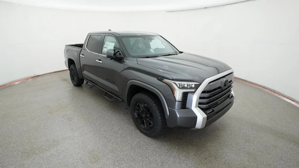 New 2026 Magnetic Gray Metallic Toyota Limited image 16