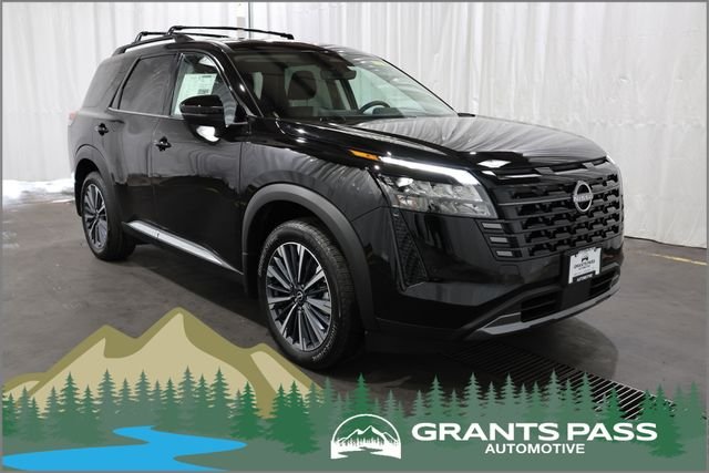 2026 Nissan Pathfinder