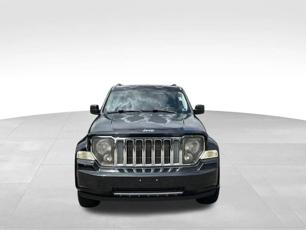 Used 2011 Black Jeep Sport image 9
