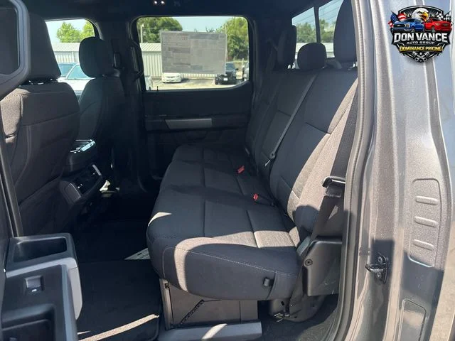 New 2026 Gray Ford XLT image 24