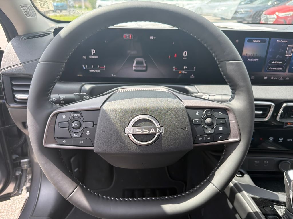 New 2026 Nissan Sentra SV 4D Sedan