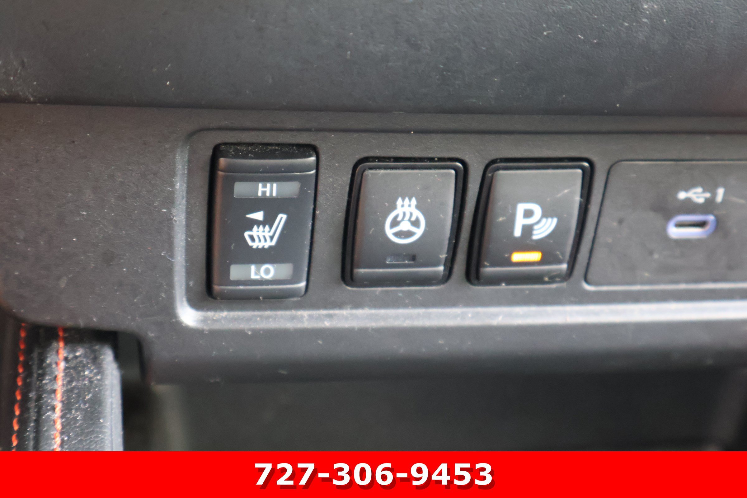 Used 2022 Deep Blue Pearl Nissan PRO-X image 26