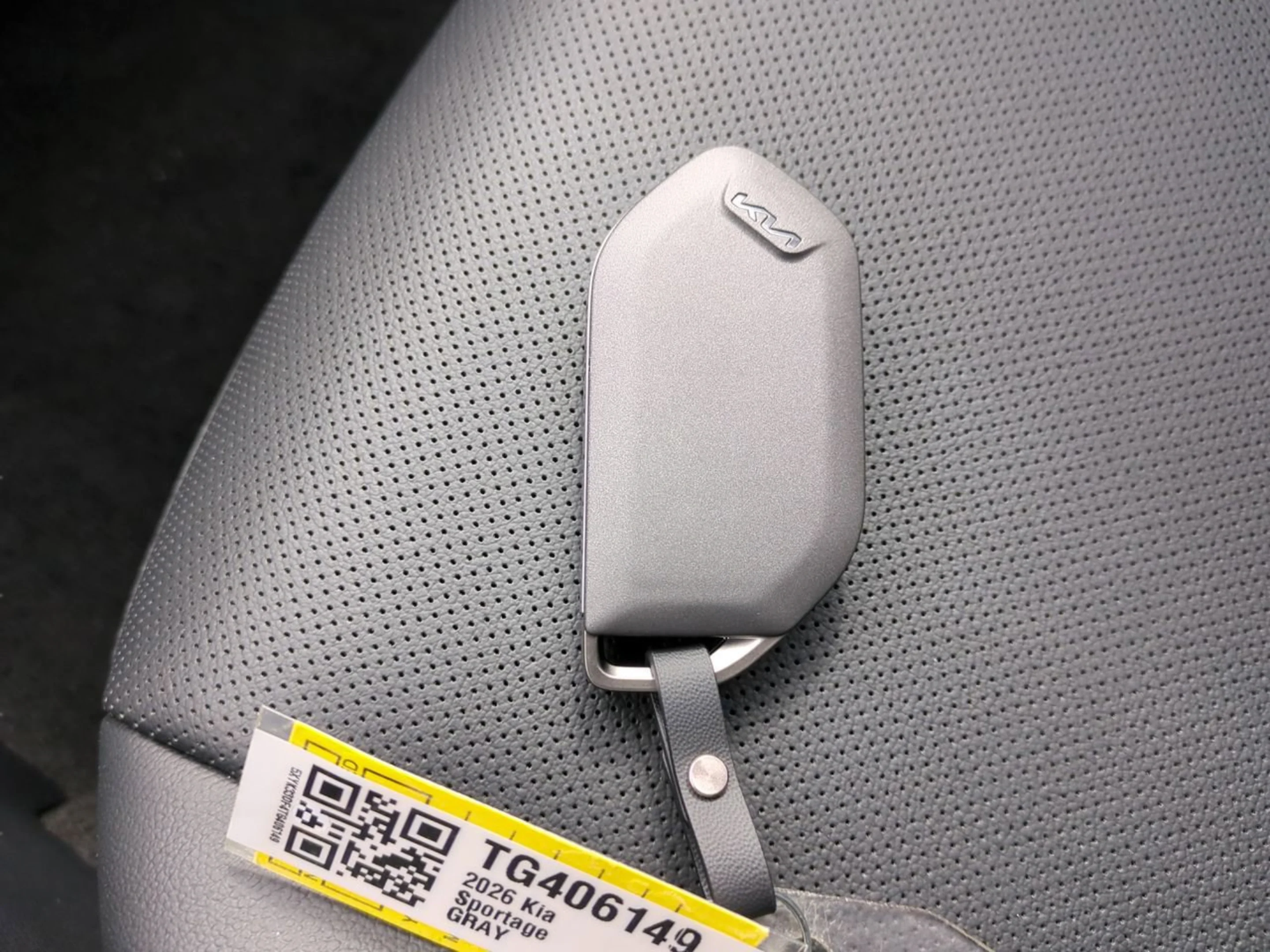 New 2026 Panthera Metal Gray Kia EX image 35