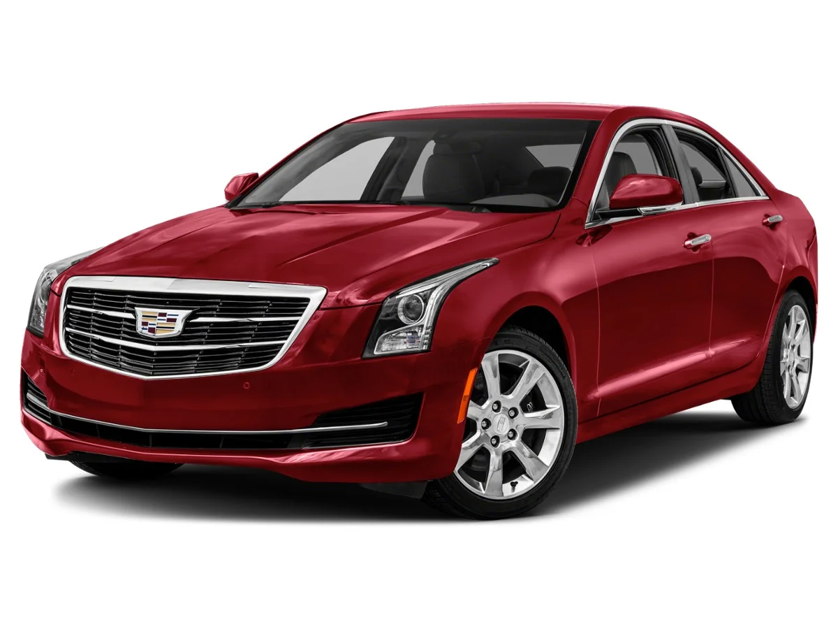 2015 Cadillac ATS 2.0T Luxury Collection RWD's photo