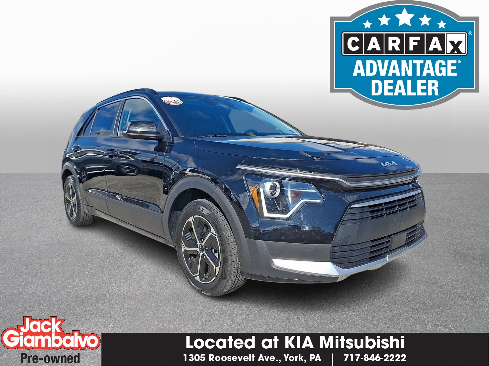 2023 Kia Niro