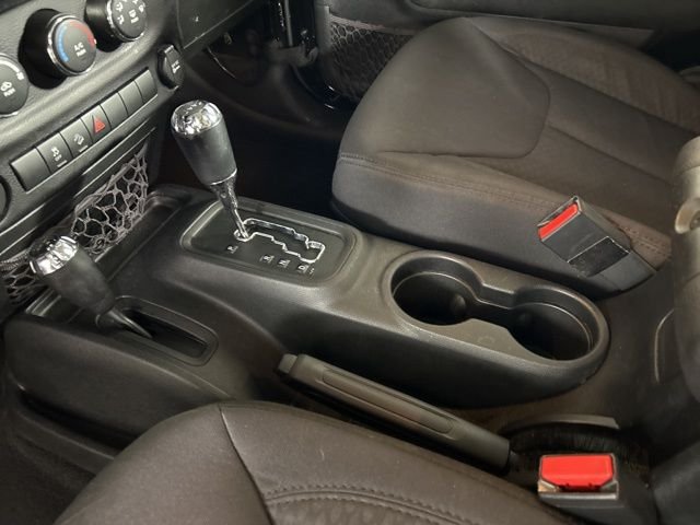 Used 2013 Black Jeep Sport image 13
