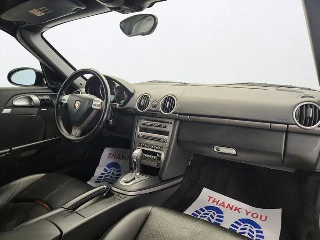 Used 2006 Black Porsche Base image 21