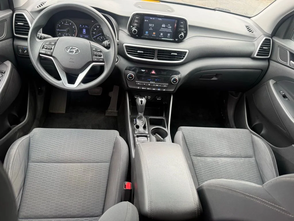 Used 2019 Gray Hyundai SEL image 32