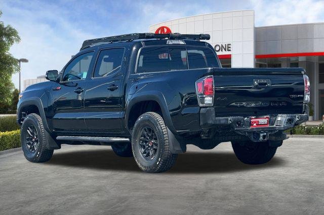 Certified Used 2021 MIDNIGHT BLACK METAL Toyota  image 7