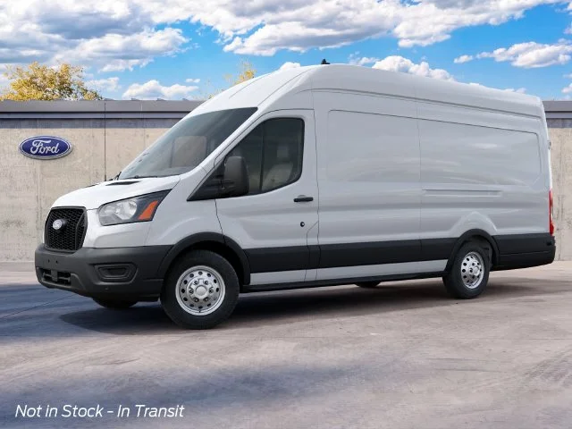 2027 Ford Transit Van Base