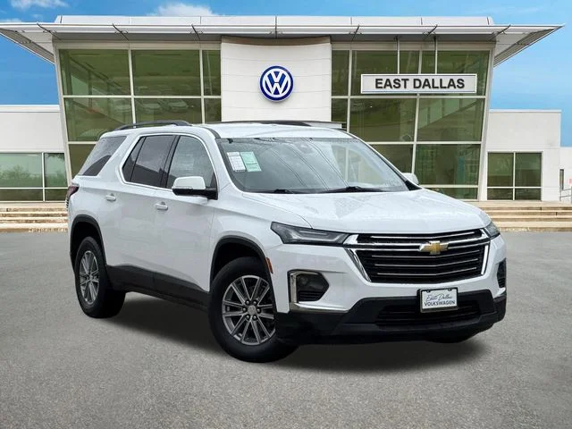 2023 Chevrolet Traverse LT