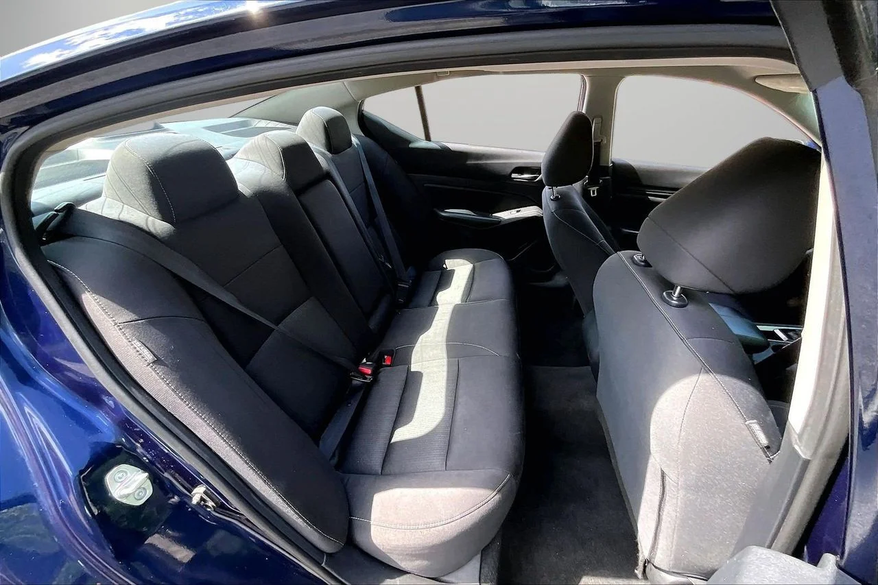 Certified Used 2022 Blue Nissan 2.5 S image 22