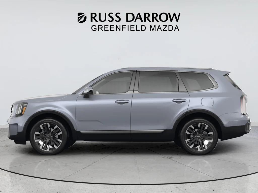 Used 2024 Silver Kia SX-Prestige image 2