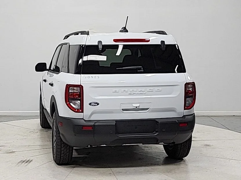 New 2026 Oxford White Ford Big Bend® image 6