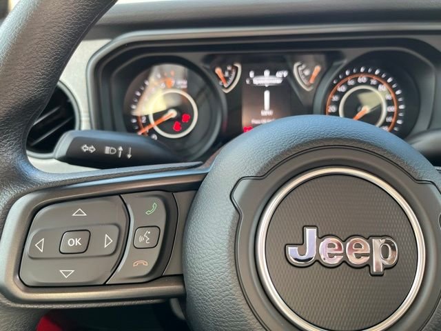 2026 Jeep Gladiator Sport - Photo 25