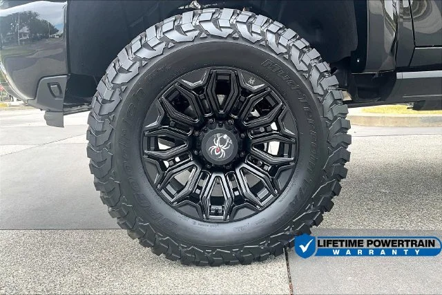 New 2026 Black Chevrolet LTZ image 13