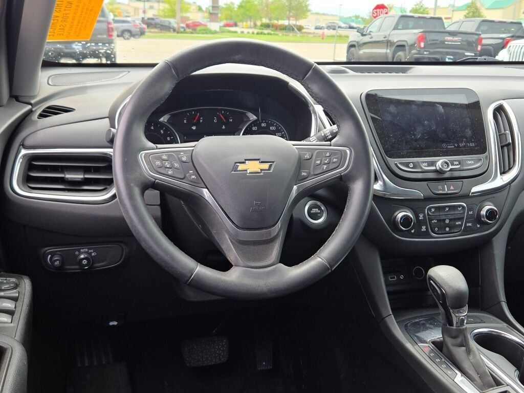 Used 2023 Gray Chevrolet LT image 19