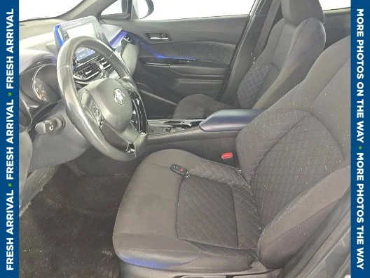 Certified Used 2021 Gray Toyota XLE image 6