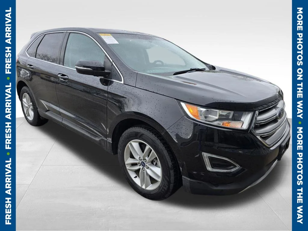 2016 Ford Edge