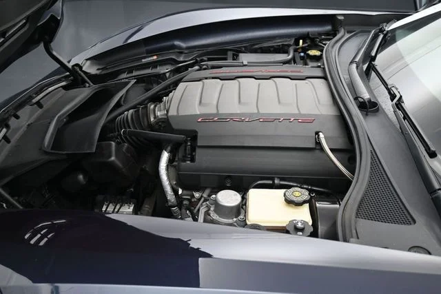 Used 2014 Blue Chevrolet Z51 image 17