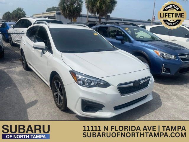 2019 Subaru Impreza 2.0i Premium CVT PZEV's photo