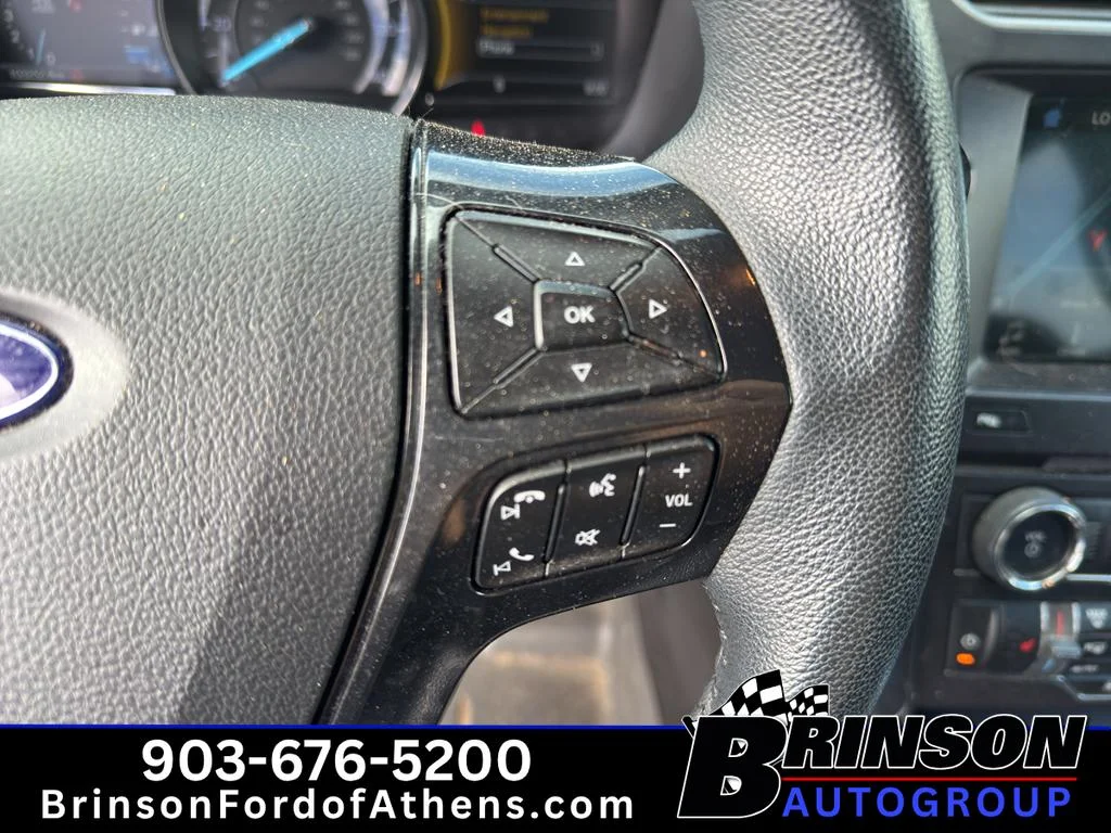 Used 2018 Oxford White Ford XLT image 18
