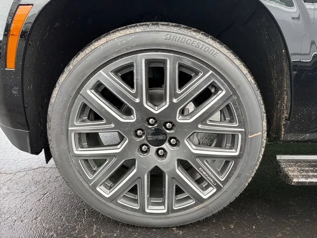 New 2026 Onyx Black GMC Denali Ultimate image 30