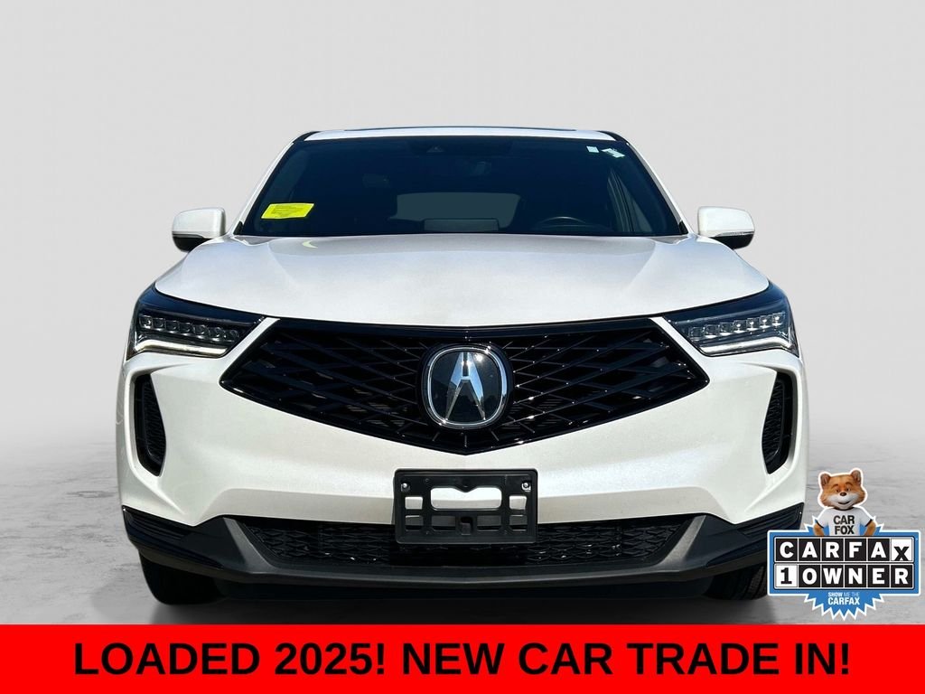 Used 2025  Acura Base image 8