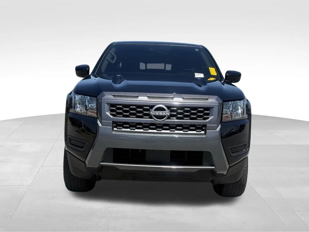 Used 2025 Black Nissan SV image 8